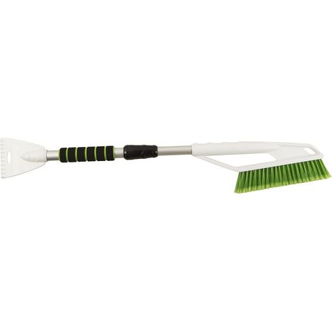 Brosse grattoir à neige et à glace télescopique Aspen BS4 800-1000 mm