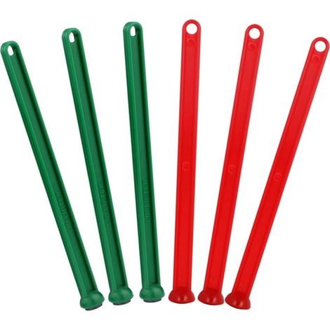 couvercles professionnel magnétique pour bocaux lot de 6 Un (1/5)