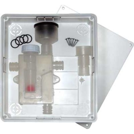 Kit sifone a secco per scarico condensa - Vecamco