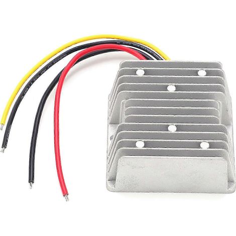 DC/DC-Spannungswandler 12 V auf 24 V, 5 A, 120 W, DIY-Netzteil, Spannungsaufwärtswandler TBS1224C120Z (1/5)