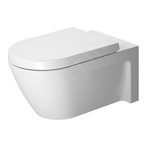 WC mural STARCK 2 ti 375x620mm avec WG (1/5)