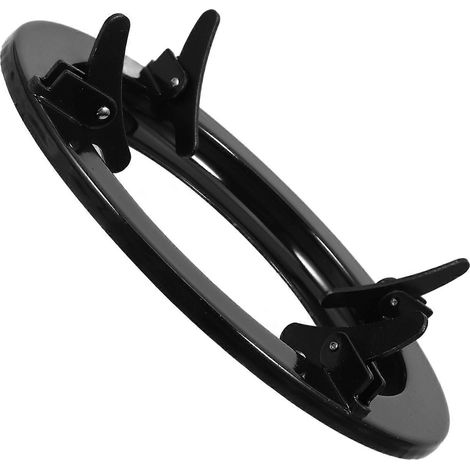 Accessoire pour poêle à gaz charbon : dessous de plat multifonction pour usage extérieur