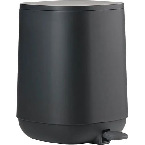 [NEUWERTIG] B-Ware Zone Denmark Tretmülleimer Abfalleimer Mülleimer 3 L Schwarz Badezimmer