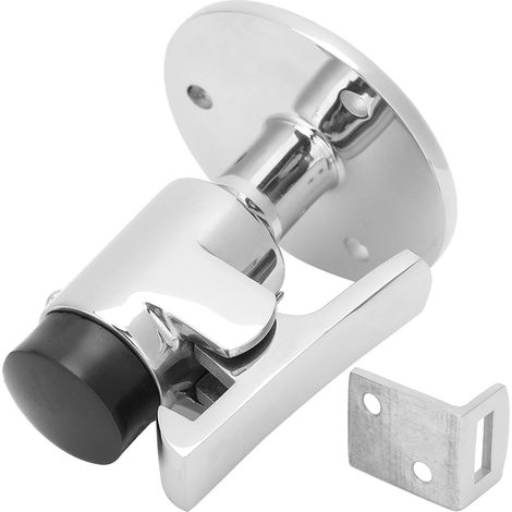 Bouchon de porte pour bateau en acier inoxydable 316, arrêt de sol et loquet, quincaillerie marine
