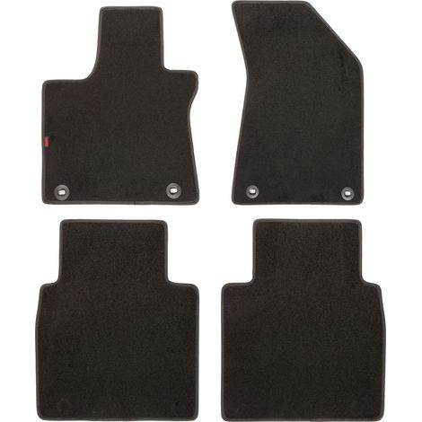 Set tappeti su misura in moquette - compatibile per MG HS (11/24) (1/5)