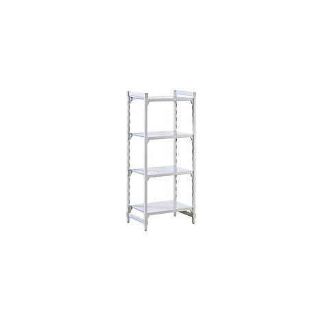 Kunststoff-Steckregalsystem PREMIUM  Fachboden-BxT 700 x 600 mm