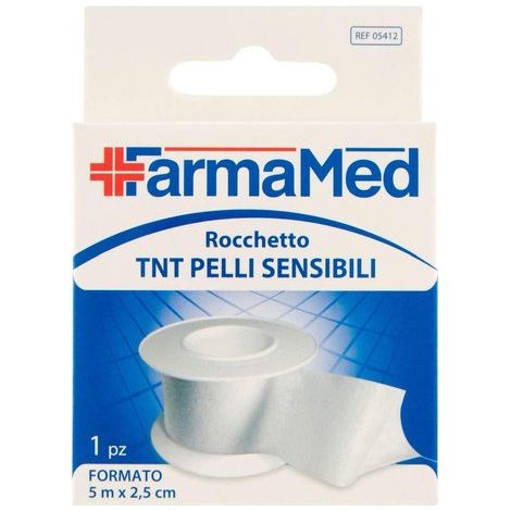 CEROTTO ROCCHETTO TNT  MT.5X2 5 CM.
