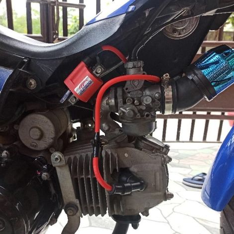 E-commerce platform specializing in the best-selling motorcycle parts and accessories in Southeast Asia, including high-voltage coils and ignition coils. (1/4)
