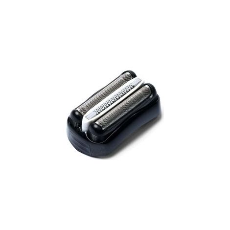 Tête de rasage 32B pour rasoirs électriques Braun des séries 320, 330, 340 et 350 (1/4)