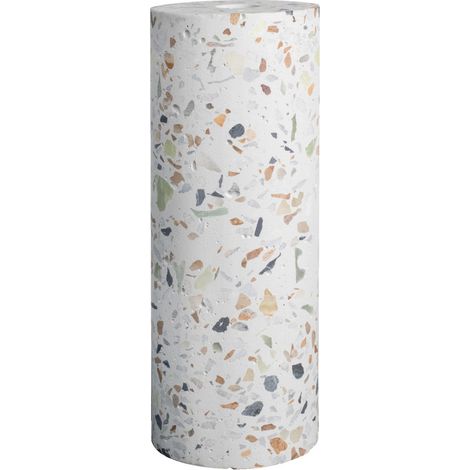 TIBELEC Douille e27 vis blanc (1/5)
