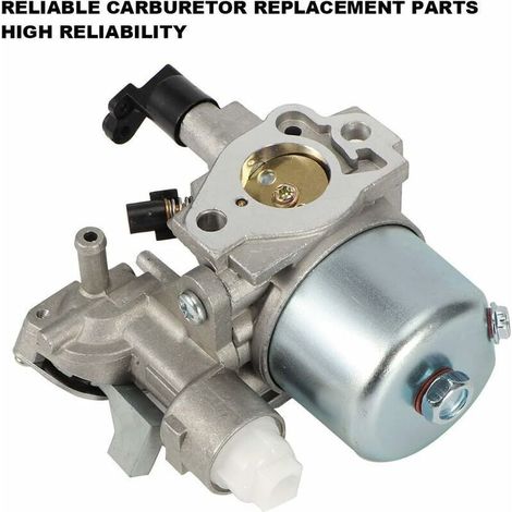 Carburador para motores Subaru Robin EX17/SP170/EX13/EX130/EX170 de 6 CV. Fabricado en aluminio de alta calidad. Fácil instalación. Accesorios incluidos. (1/5)