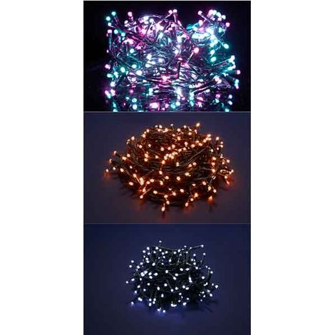 LINEAR-KETTE 500 LED Lichtfarbe Kaltlicht