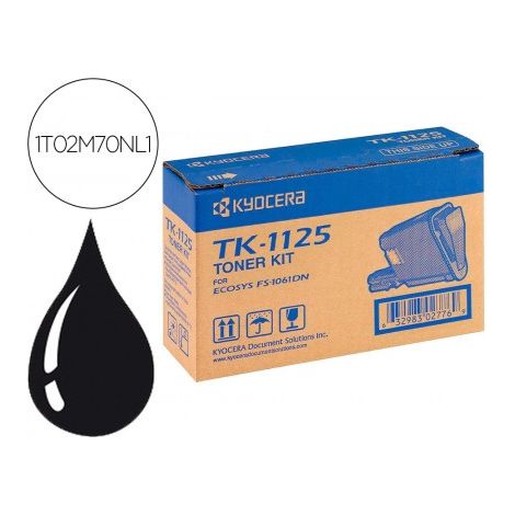 Kyocera TK 1125 - Original - Tonerpatrone