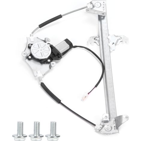 Elektrischer Fensterheber vorne links als Ersatzteil für Ford Falcon, Fairmont, XR6, XR8, kompatibler Fensterheber, Neuteil, für Nutzfahrzeuge und Limousinen. (1/5)