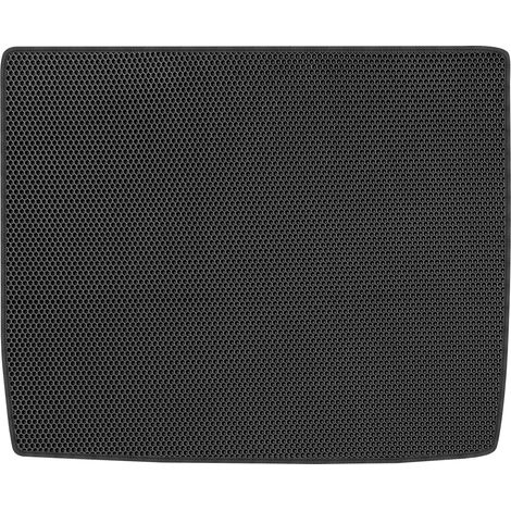 Tappetino per bagagliaio in EVA a nido d'ape per Mercedes EQB X243 SUV dal 2021 - NERO (1/5)