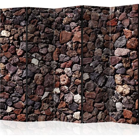 Paravento - Stony Castle II [Room Dividers] - 225x172 (1/4)
