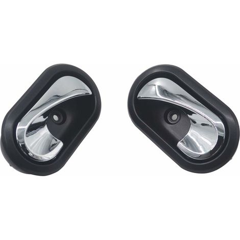 Poignée de Porte Intérieure pour R-enault Gauche et Droite pour Logan Duster 2012-2016 8200733848 8200733847 (1/4)