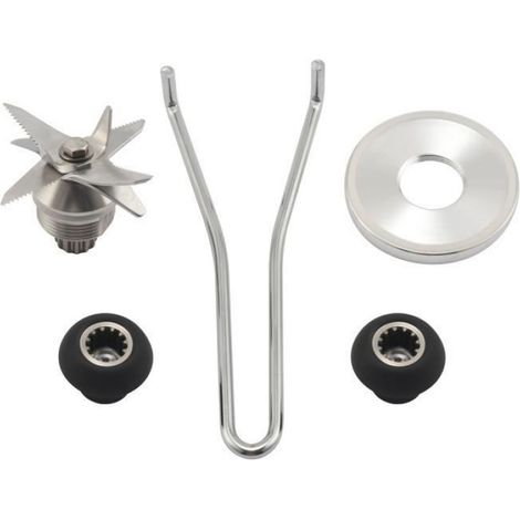 Utting pour TWK TM 767800TWK Jtc 767800Lames Couteau MéLangeur à Glace Lame pour MéLangeur Vitamix pour Machine Universelle BLENDER (1/4)