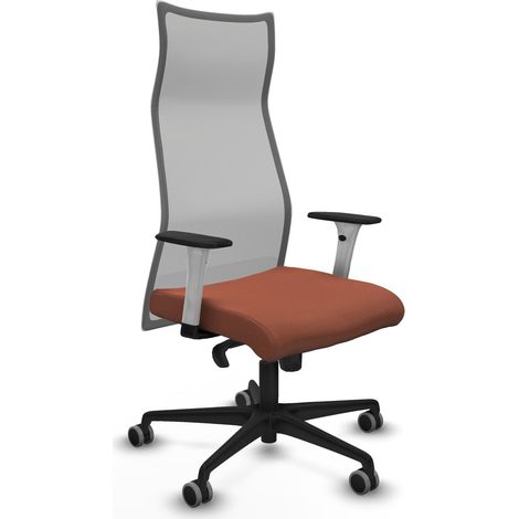 Silla de Oficina Albacete Piqueras y Crespo B1B036G Marrón
