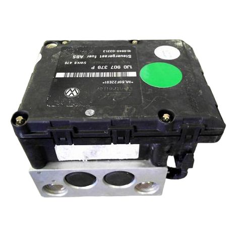 [PRODUIT D'OCCASION] Unite Hydraulique Abs VOLKSWAGEN Golf Iv 98-2004 ♻️ Ref Oe. 1j0698117a - Garantie à vie (1/4)