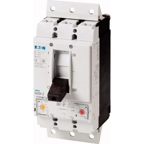 Disjoncteur 3p 125A module débrochable 000113196 EATON NZMB2 M125 SVE