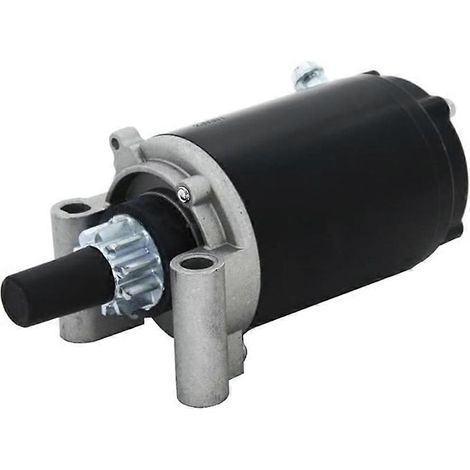 Démarreur pour moteur de tondeuse à gazon John Deere Scotts Kohler 15-23 HP Sabre 2509804 2509805 2509806 (1/5)