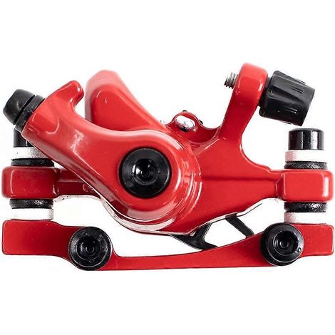 Étrier de frein à disque pour trottinette électrique Dualtron Zero 10X (pièce de rechange avec plaquettes de frein arrière) (1/5)