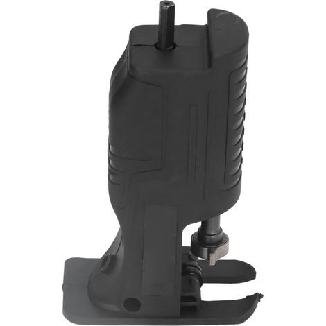 Adaptateur pour Scie Sabre, Scie Électrique Multifonction Portative pour Bois et Découpe à Domicile