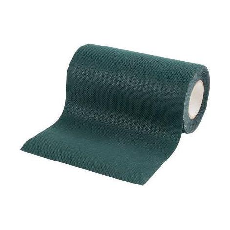NASTRO ADESIVO PER GIUNZIONE PRATO H15MM 5MT VERDE