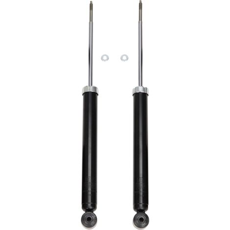 Amortiguadores traseros izquierdo y derecho Seat Arosa (6H1) VW Lupo I (6X1, 6E1) (1/5)