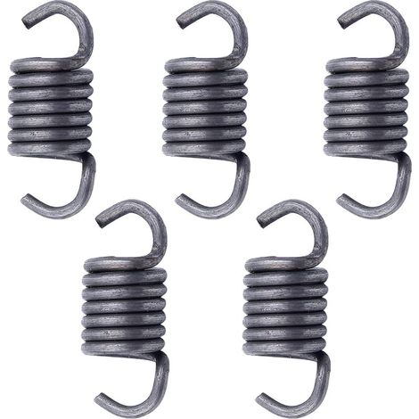 Kit de ressort de tension d'embrayage, pour tronçonneuse Stihl 017 018 Ms170 Ms171 Ms181 Ms181 Ms190 Ms200 Ms250, pièce 0000 997 5515 (1/5)