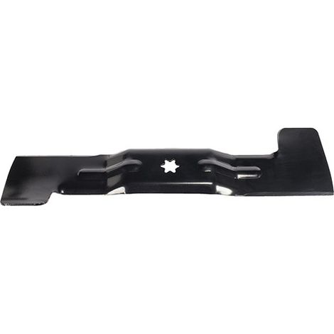 Mtd lame 18,4'/467mm x 6 point star (l.h.cut) remplace mtd (1/2)