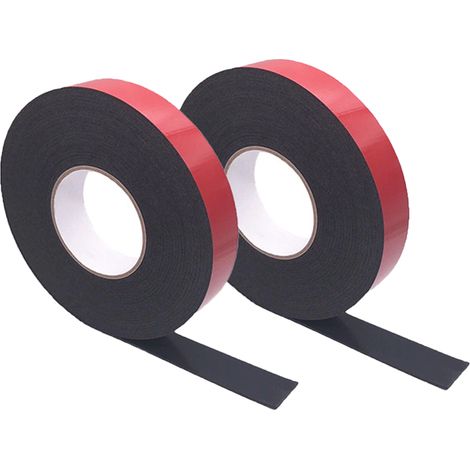 Ruban Thermique - 20 mm x 20 m - Résistant Jusqu’à 80 °C - Pour Cerceaux De Serre - 2 Pièces (1/5)
