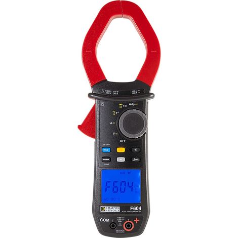 F604 Pince multimètre (1/4)