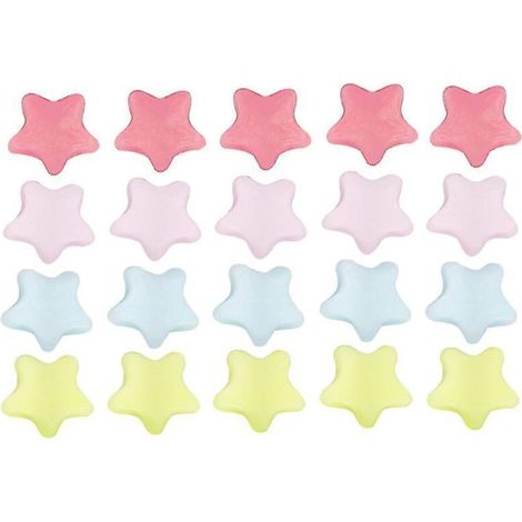 100 perles pour cheveux (1/3)