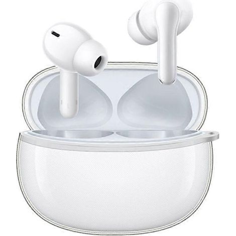 Étui pour casque 3E, coque lavable en TPU souple, protection anti-rayures (1/5)