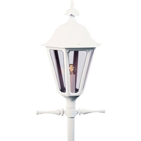 Lampe lanterne Pallas blanc - 567-250