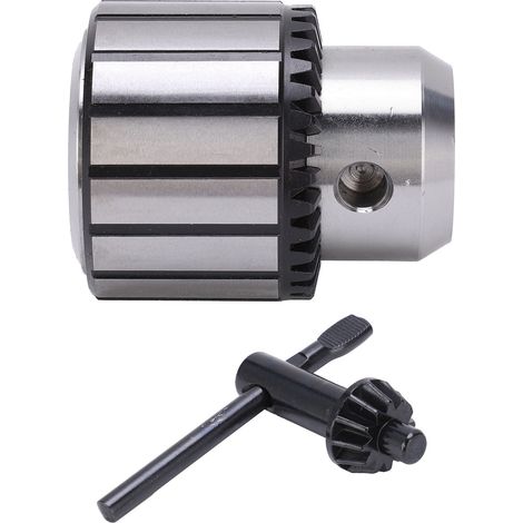 Kit de conversion mandrin perceuse en acier robuste, précision 0.08, 1/32‑1/2‑JT33, pour clé à douille (1/5)