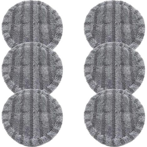Tampon de vadrouille lavable de remplacement pour tête d'aspirateur Dyson V7 V8 V10 V11, tampon de vadrouille électrique (1/5)