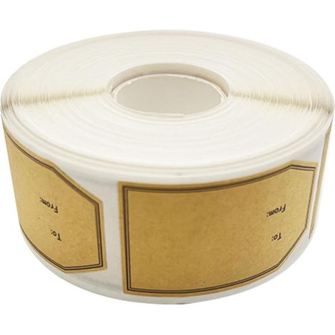 adhésives double face en papier coton repositionnables 20 (1/5)