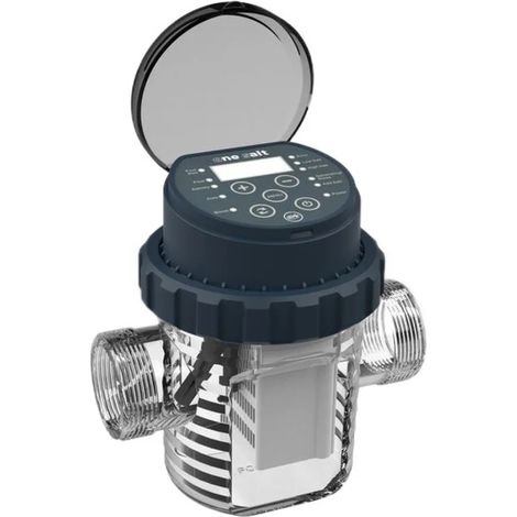 Sistema cloratore a sale Gre gosa25 25m3 4g/h