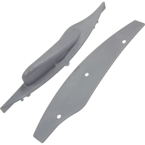 ECARTE LINGE KIT+VIS(SANS MANCHETTE) POUR LAVE LINGE ARISTON - C00117440 (1/2)