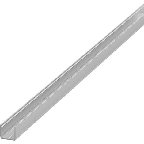 Brumberg Leuchten Anbauprofil hoch 3000x17,6x15,9mm 53381263 (1/3)