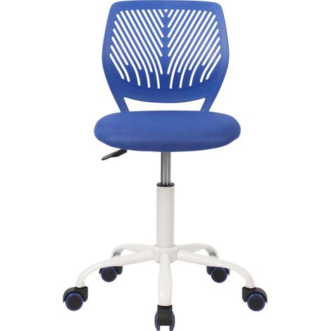 Mömax Jugenddrehstuhl Kira Blau ca. 40x87x44cm (1/5)