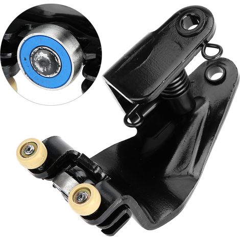 Roulette centrale droite pour porte coulissante 72521SHJA21 Compatible avec Honda Odyssey 2005-2010 (1/5)