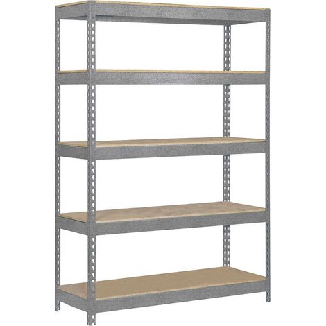 Simonrack Metallregal verzinkt 2000x1200x450 mm