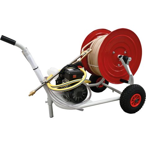 ELETTROPOMPA IRRORATRICE Hp 1 - tubo gomma 20 bar