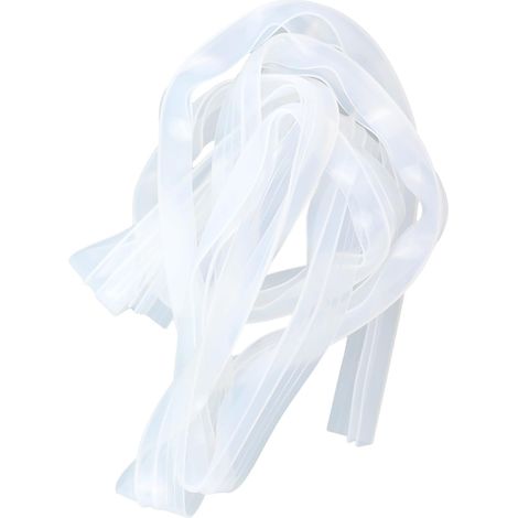 F-shaped rubber shower door seal (1/5)
