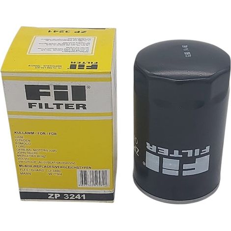 Filtro olio motore per harv internazional 743  844  b-serie c-serie cm-serie