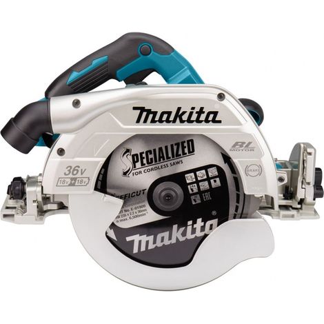 Sega Circolare Makita DHS900ZKU 18Vx2 (1/5)